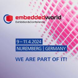 Embedded World 2024 exhibition