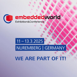 Embedded World 2025 exhibition