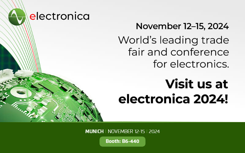 Electronica 2024 exhibition